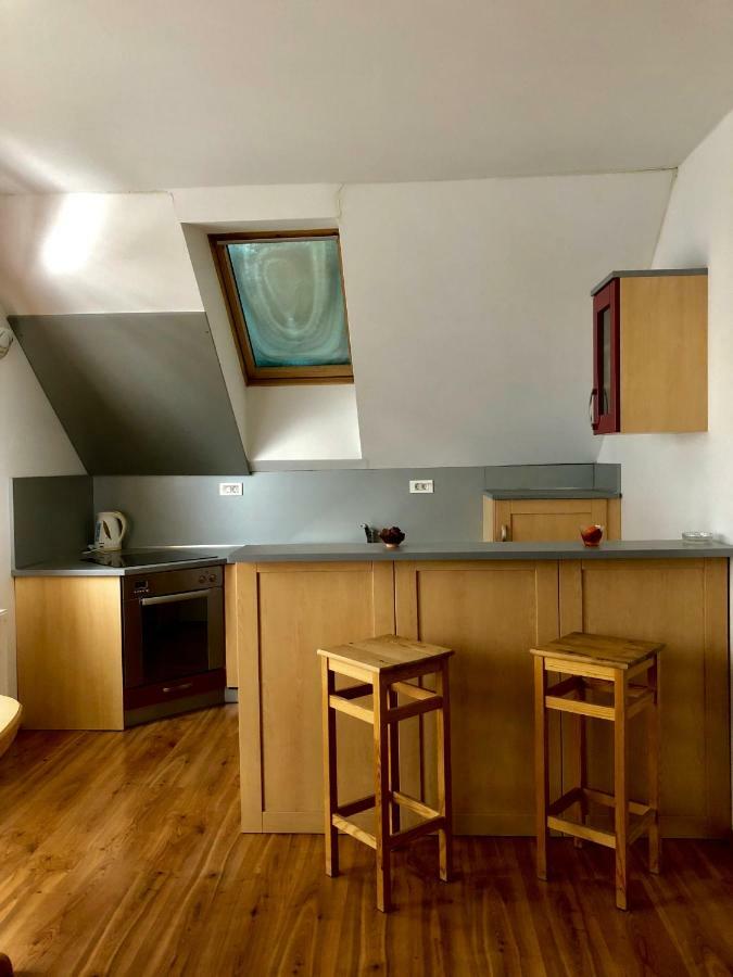 Apartmaji Zlata Lisicka Cerkno Εξωτερικό φωτογραφία