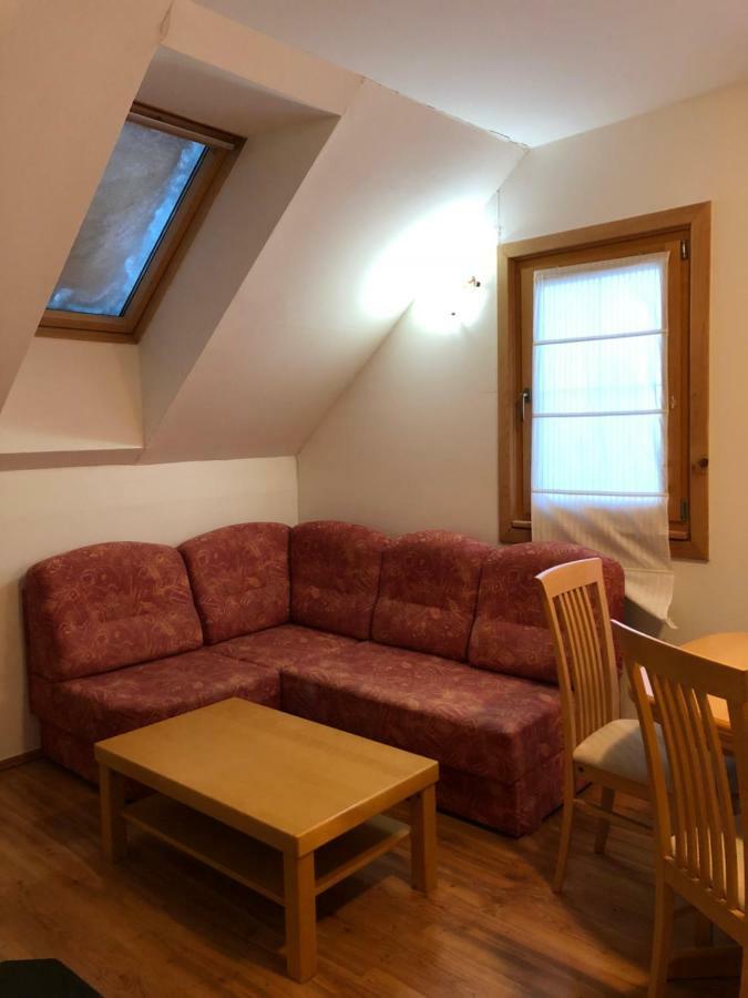 Apartmaji Zlata Lisicka Cerkno Εξωτερικό φωτογραφία